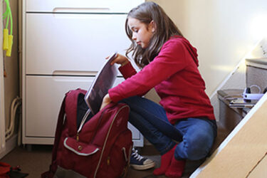 Preparing for Back-to-School Routines