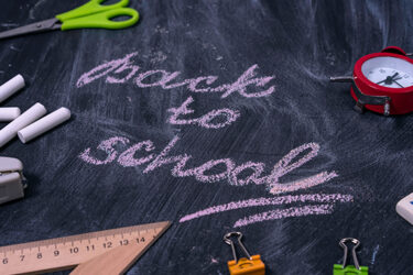 Back-to-School Sales Tax Holiday
