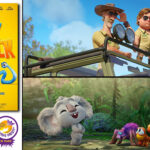 Back to the Outback Movie Review|Kyla Cincotti