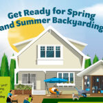 Get Ready for Spring & Summer “Backyarding"|