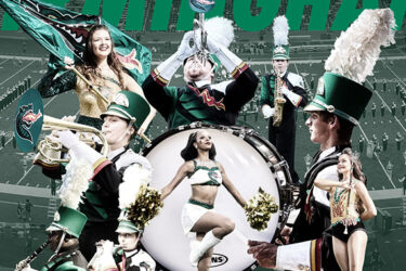 Birmingham Marching Blazers - September 17