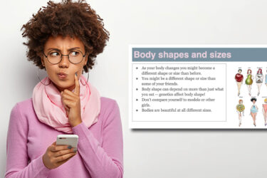 Battling Body Image|Body Shapes & Sizes|Eating Well