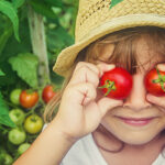 Benefits of Gardening with Kids