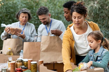Health Benefits of Volunteering