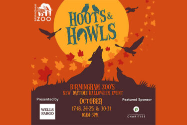 Birmingham Zoo Hosts Hoots & Howls
