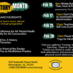 Black History Month at the Birmingham Civil Rights Institute