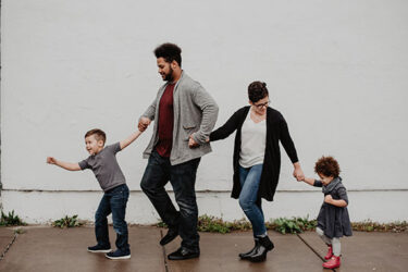 Blending Families? Think Like an Improv Performer|Peg Conway