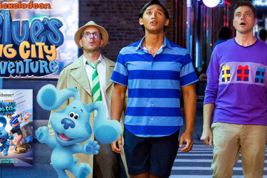 Blue's Big City Adventures - A KIDS FIRST! Movie Review