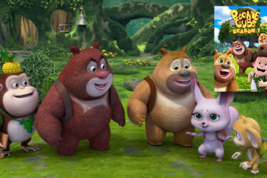 Boonie Cubs - A KIDSFIRST! Series Review