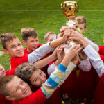 Give Sports a Chance: 10 Lessons Kids Can Learn