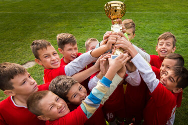 Give Sports a Chance: 10 Lessons Kids Can Learn