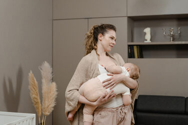 Breastfeeding Moms