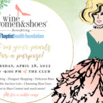 Wine Women and Shoes Event Presented by Regions|Wine Women and Shoes Event Presented by Regions