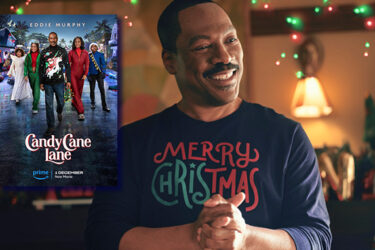Candy Cane Lane - A KIDSFIRST! Movie Review