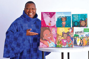 Chat With a Children’s Author