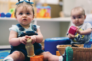 What to Look for in an Infant Day Care