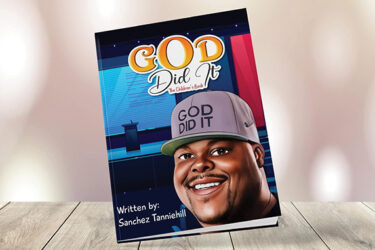Chat with a Children's Author - Sanchez Tanniehill