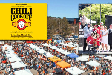 18th Annual MortgageBanc Chili Cook-Off
