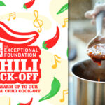 Exceptional Foundation's Chili Kick-Off||