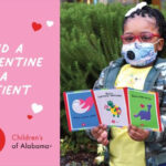 Send Valentines to Patients at Children’s of Alabama