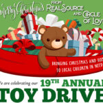 The Circle of Love Foundation Kicks off 19th Annual Toy Drive