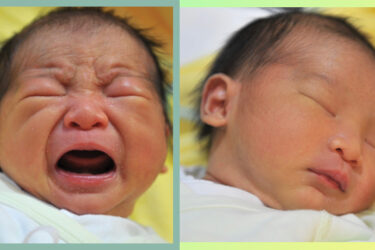 Coping With a Crying Newborn