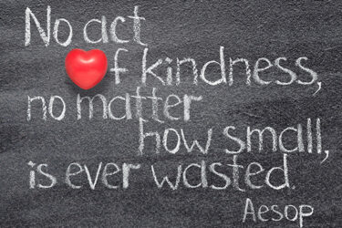 The Year-Round Currency of Kindness|FROM NICHOLAS TO CHRISTMAS