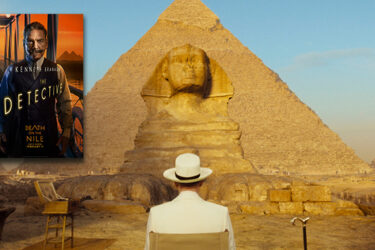 Death on the Nile - A KIDSFIRST! Movie Review|Mikella G
