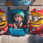 Despicable Me 4 - A KIDSFIRST! Movie Review|Calee N.