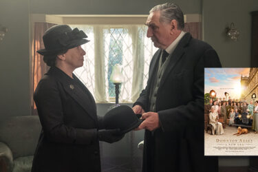 Downton Abbey: A New Era - A KIDS FIRST! Movie Review|Heather S.