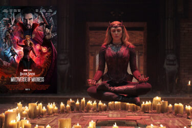 Doctor Strange in the Multiverse of Madness - A KIDS FIRST! Movie Review