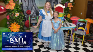 Interactive Virtual Fairy Tale Ball