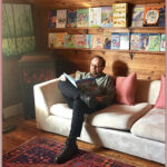 An Interview with “Father Goose”