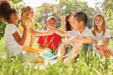 How Children Find Their Purpose at Camp