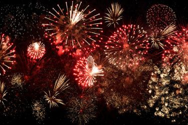 Fireworks Safety and July 4