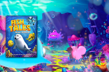 Fishtales: Seal World - A KIDS FIRST! Movie Review|Alma K.