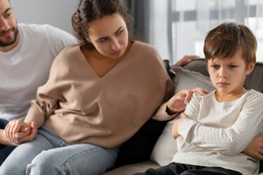 Responsive Parenting Builds Healthy Bonds