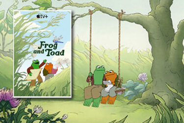  Frog and Toad - A KIDS FIRST! Series Review