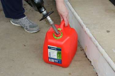 Fuel Safety Tips