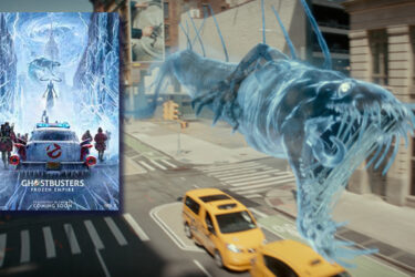 Ghostbusters: Frozen Empire - A KIDSFIRST! Movie Review