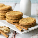 Showstopping Cookies with a Crunch