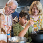 How Grandparents Can Safely Care for Their Grandchildren
