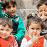 Raise Awareness Of Undercounted Children in 2020 Census