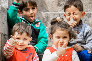 Raise Awareness Of Undercounted Children in 2020 Census