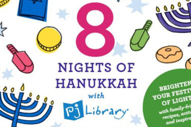 Celebrate Hanukkah!
