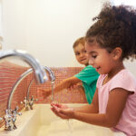 Teach Your Kids Good Handwashing Skills