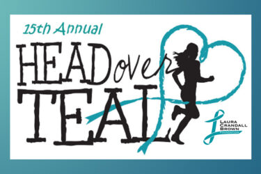 Laura Crandall Brown Foundation's 15th Annual Head Over Teal 5K/10K