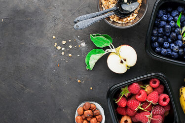 The Benefits of Healthy Snacking