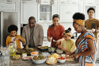Holiday Food Safety
