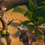 The Ice Age Adventures of Buck Wild - A KidsFirst! Movie Review|Calee N.